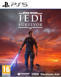 Star Wars Jedi Survivor PS5